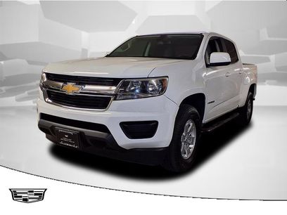 Used 2018 Chevrolet Colorado W/T w/ WT Convenience Package