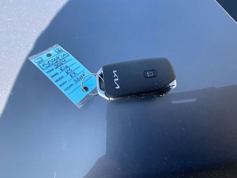 Used 2024 Kia K5 EX w/ EX Premium Package FWD image 32