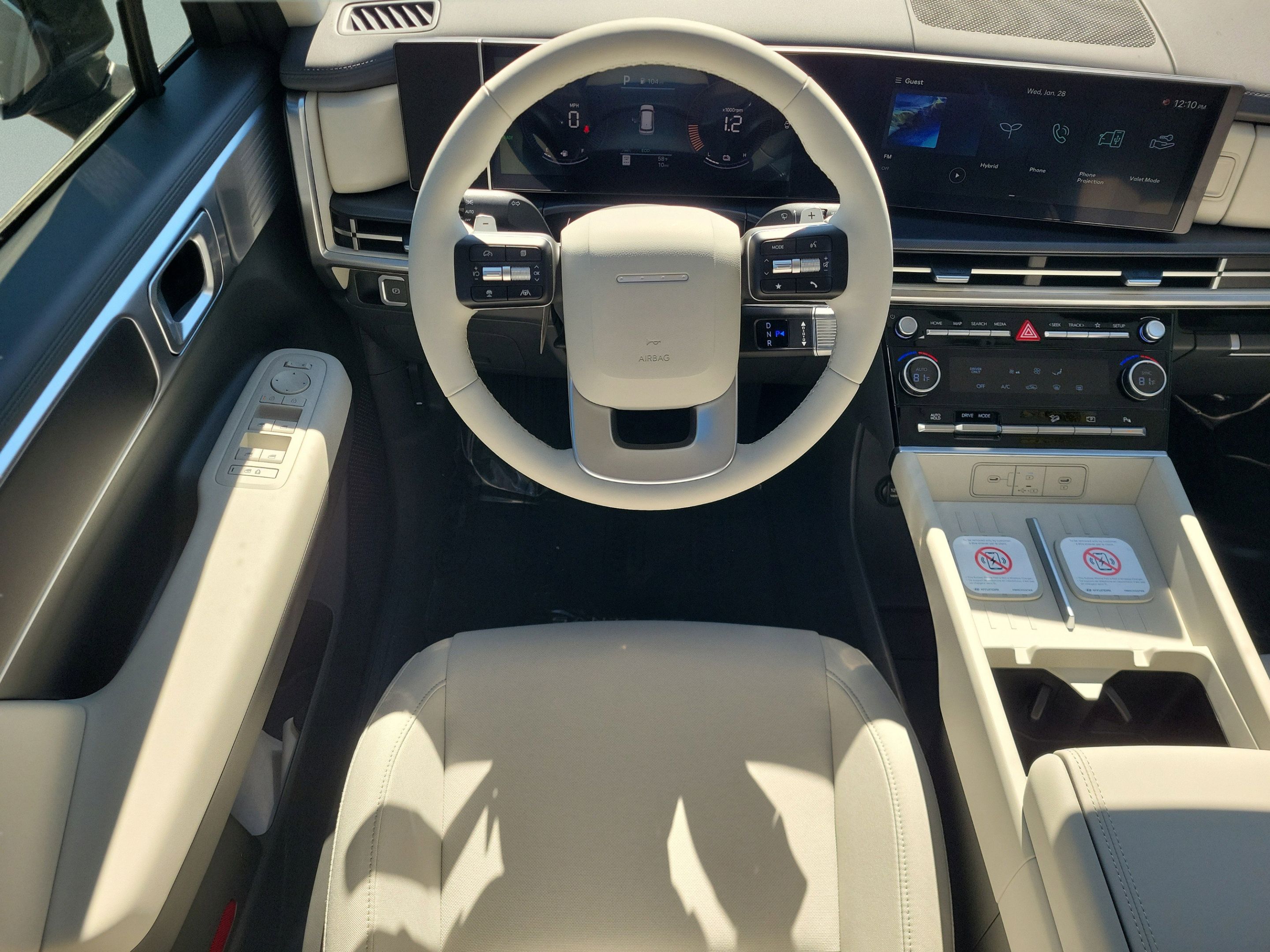New 2026 Hyundai Santa Fe SE FWD image 13