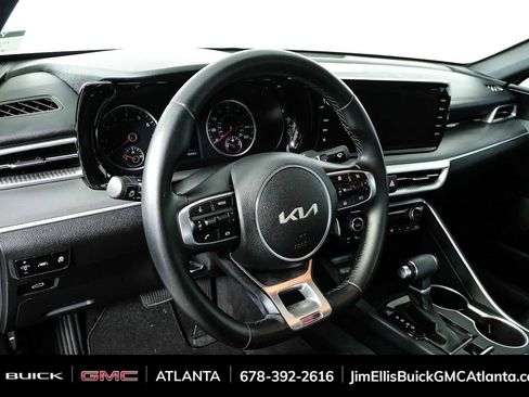Used 2022 Kia K5 GT-Line AWD/4WD image 4