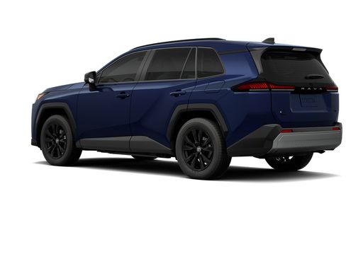 New 2026 Toyota RAV4 SE AWD/4WD image 6