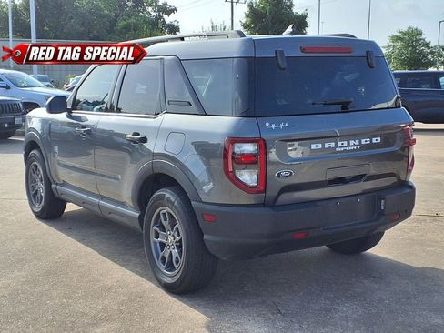Used 2023 Ford Bronco Sport Big Bend w/ Convenience Package AWD/4WD image 2