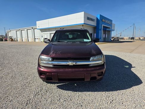 Used 2006 Chevrolet TrailBlazer LS w/ LS Preferred Equipment Group image 8
