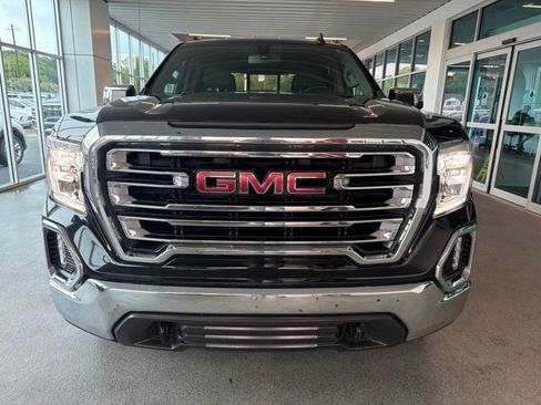 Used 2021 GMC Sierra 1500 SLT w/ SLT Premium Package AWD/4WD image 2