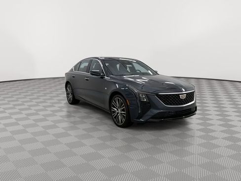 New 2026 Cadillac CT5 Premium Luxury w/ Technology Package AWD/4WD image 14