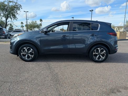 Used 2021 Kia Sportage LX w/ LX Fwd Popular Package image 5
