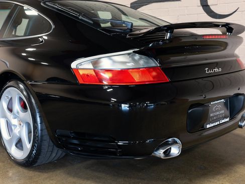 Used 2002 Porsche 911 Turbo image 21