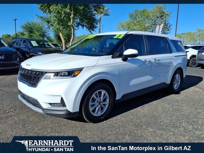 Used 2022 Kia Carnival LX