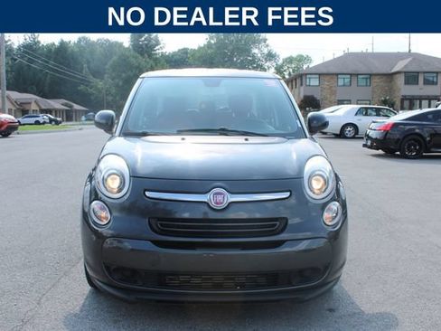 Used 2014 FIAT 500L Pop FWD image 3
