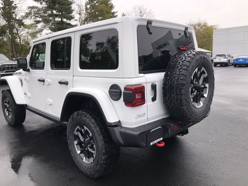 New 2026 Jeep Wrangler Unlimited Rubicon image 12