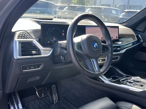 Used 2024 BMW X7 M60i w/ Executive Package AWD/4WD image 20