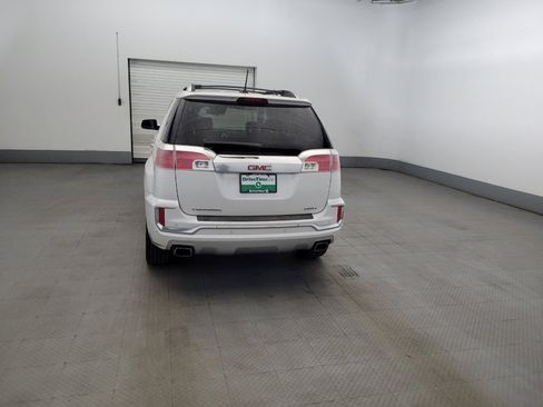 Used 2016 GMC Terrain Denali w/ Cargo Package AWD/4WD image 6