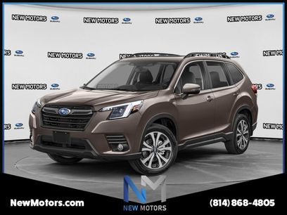 Used 2024 Subaru Forester Limited