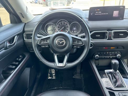 Used 2023 MAZDA CX-5 Carbon Edition image 13