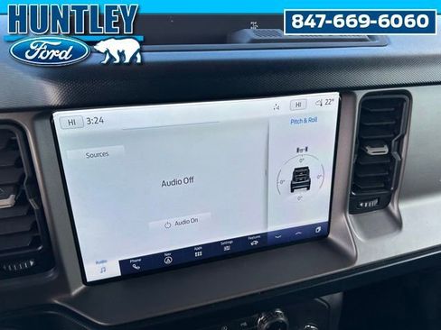 Used 2022 Ford Bronco Outer Banks image 21