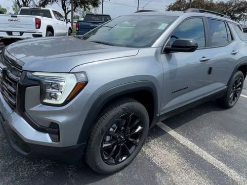 New 2026 GMC Terrain Elevation w/ Black Edition FWD image 6