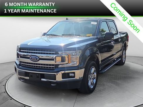 Used 2019 Ford F150 XLT w/ Equipment Group 302A Luxury AWD/4WD image 1
