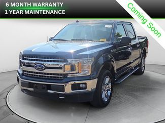 Used 2019 Ford F150 XLT w/ Equipment Group 302A Luxury AWD/4WD video 1