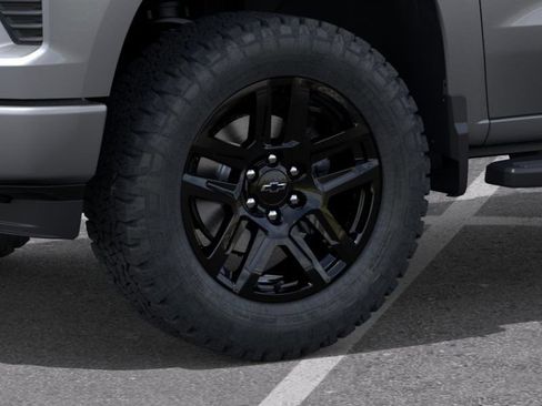 New 2026 Chevrolet Silverado 1500 RST w/ Convenience Package II AWD/4WD image 9