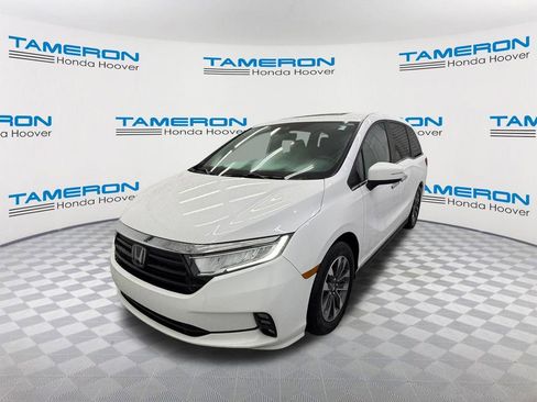 Used 2024 Honda Odyssey EX-L image 1