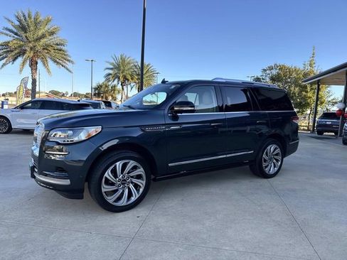 Certified 2022 Lincoln Navigator Reserve image 4