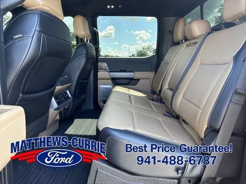 Used 2023 Ford F250 Lariat AWD/4WD image 13