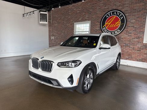 Used 2023 BMW X3 sDrive30i w/ Convenience Package image 11