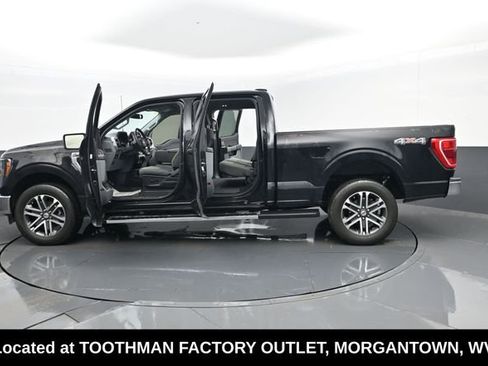 Used 2023 Ford F150 XLT w/ Equipment Group 301A Mid image 29