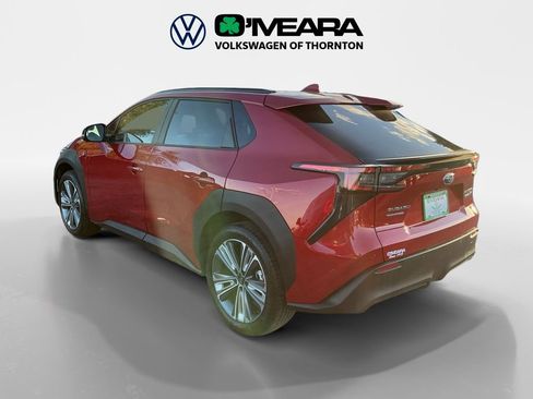 Used 2023 Subaru Solterra AWD image 3