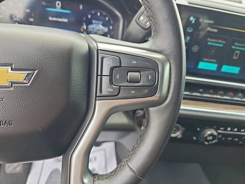 Used 2024 Chevrolet Silverado 1500 LT AWD/4WD image 20