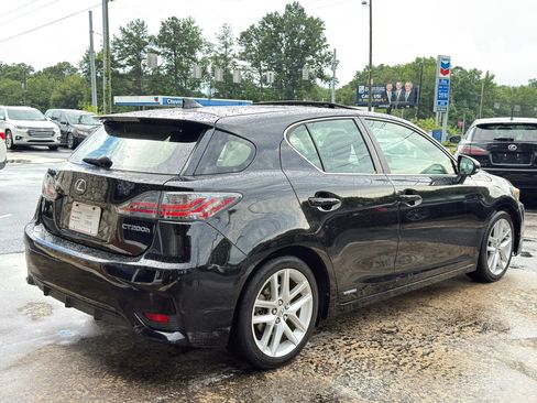 Used 2014 Lexus CT 200h FWD image 6