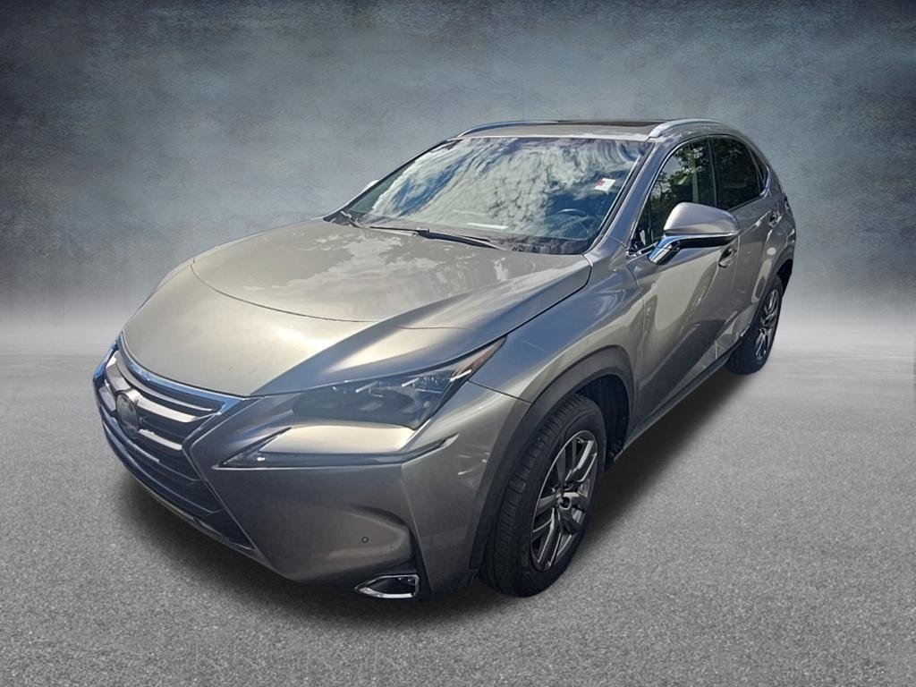 Used 2015 Lexus NX 300h AWD w/ Premium Package image 3