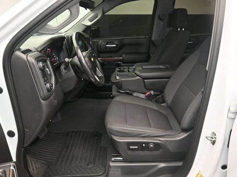 Used 2021 Chevrolet Silverado 1500 LT RWD image 19
