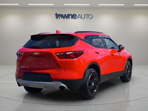 Used 2019 Chevrolet Blazer LT AWD/4WD image 5
