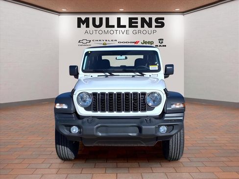 New 2026 Jeep Wrangler Sport image 2