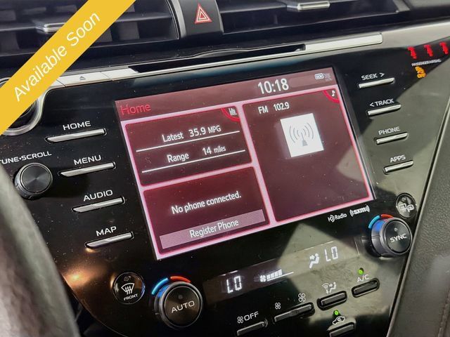 Used 2020 Toyota Camry LE FWD image 14