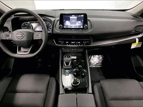 New 2026 Nissan Rogue SV AWD/4WD image 6
