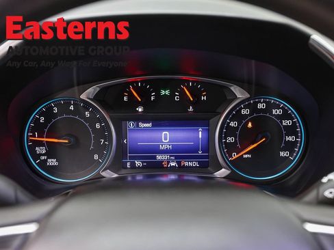 Used 2021 Chevrolet Equinox LT FWD image 17