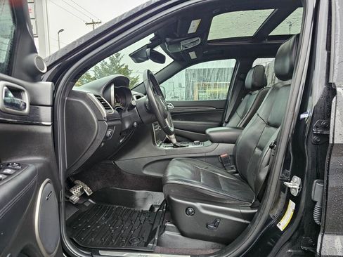 Used 2018 Jeep Grand Cherokee High Altitude image 17