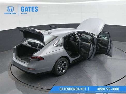 New 2025 Honda Accord EX-L image 46