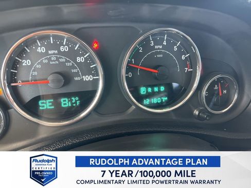 Used 2017 Jeep Wrangler Unlimited Sport w/ Connectivity Group image 23