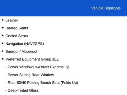 Used 2014 Chevrolet Silverado 1500 LTZ w/ LTZ Plus Package