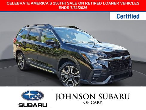 Used 2025 Subaru Ascent Limited w/ Popular Package #2 AWD/4WD image 1