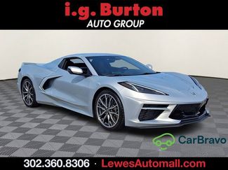 Used 2024 Chevrolet Corvette Stingray Preferred Conv w/ Z51 Performance Package RWD video 1
