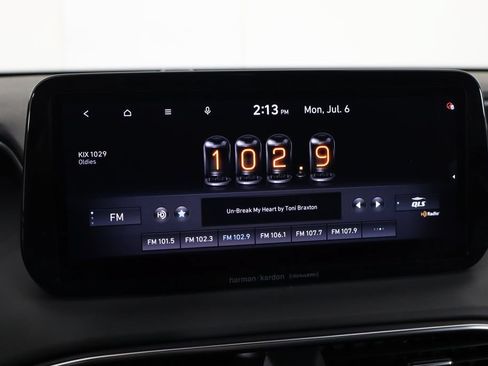 Used 2021 Hyundai Santa Fe Limited FWD image 30