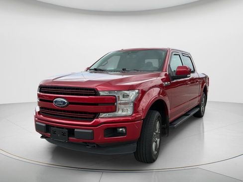 Used 2020 Ford F150 Lariat w/ Equipment Group 502A Luxury AWD/4WD image 1