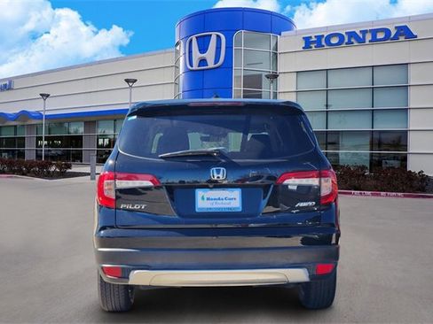 Certified 2019 Honda Pilot EX-L image 5