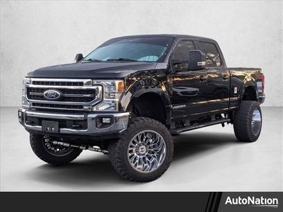 Used 2020 Ford F250 Lariat w/ Lariat Ultimate Package