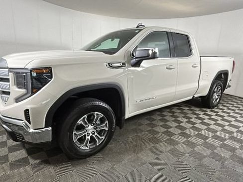 New 2026 GMC Sierra 1500 SLE AWD/4WD image 6
