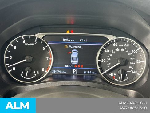 Used 2025 Nissan Altima 2.5 SV FWD image 28